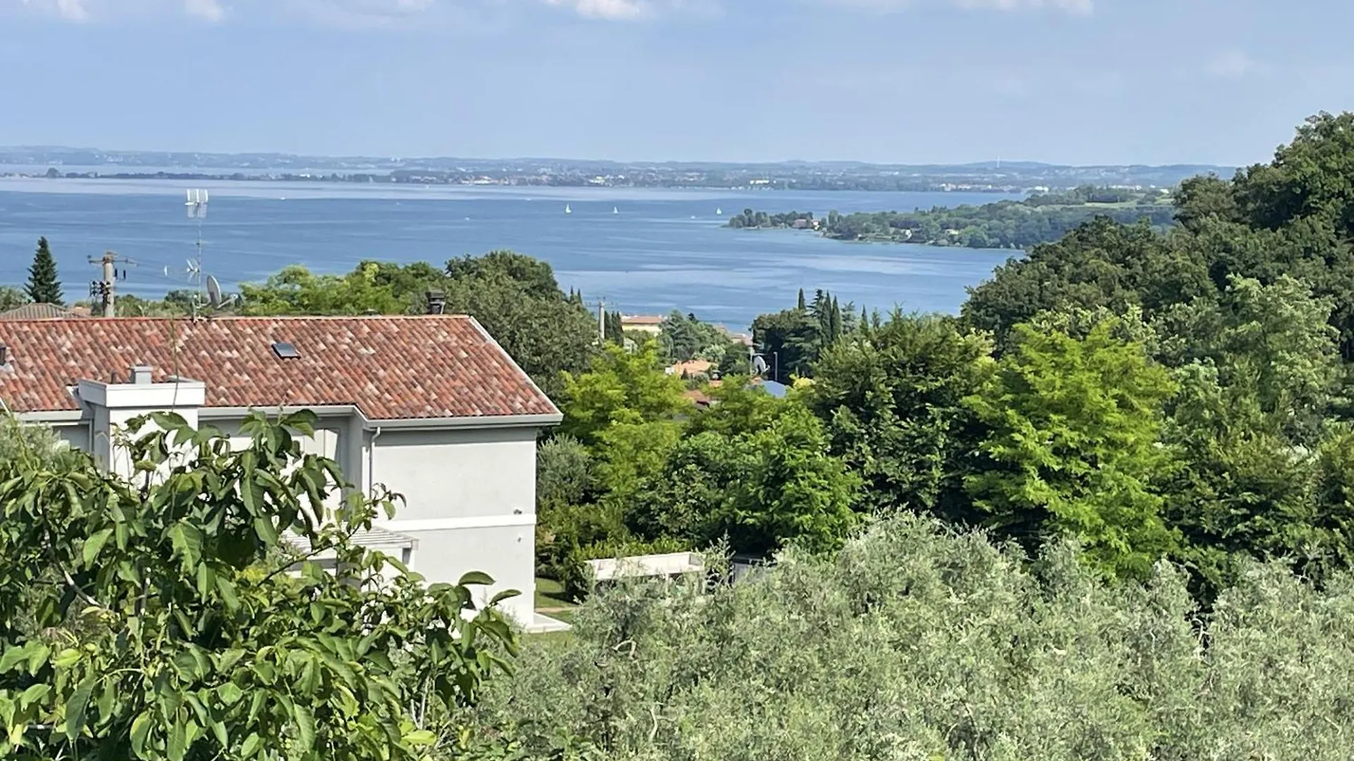 Appartamento Casa Emiliano Padenghe sul Garda