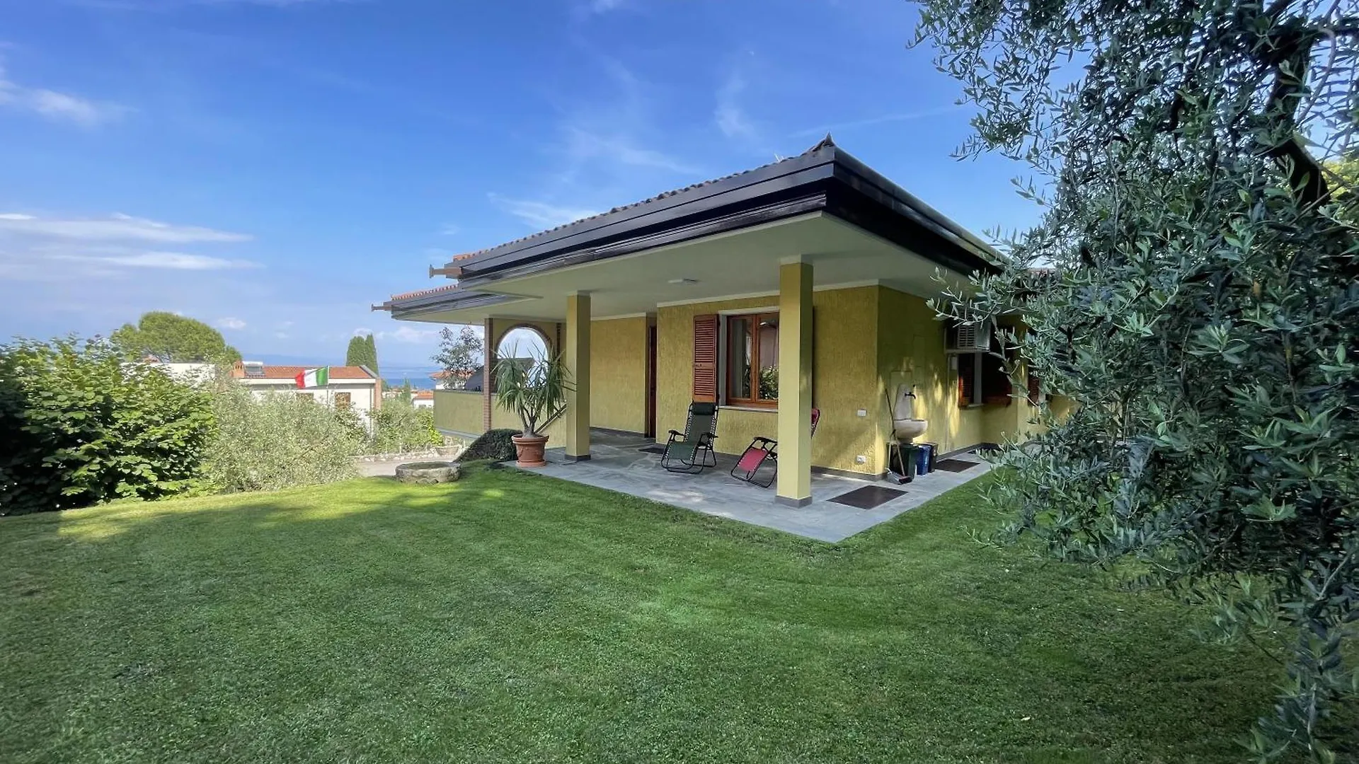 Appartamento Casa Emiliano Padenghe sul Garda